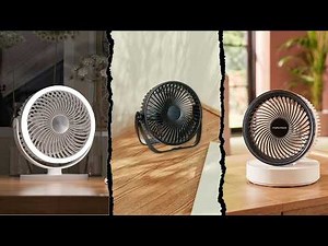 7 BEST USB Fans 2026 (Silent, Powerful & Budget-Friendly)