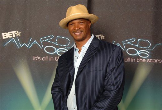 Damon Wayans Sr. Revealed He Once Dated His Nephew's Ex-Girlfriend