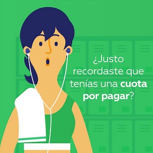 Dile adiós a tener que ir al banco.🙌🏼 Con Interbank APP haz todos tus pagos desde donde estés. 📲 Mira todo lo que puedes hacer aquí ➡ https://bit.ly/331Qp1s | Interbank