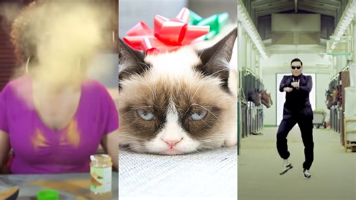 From 'Gangnam Style' To Grumpy Cat, Here Are 15 Internet Moments Turning 10 In 2022