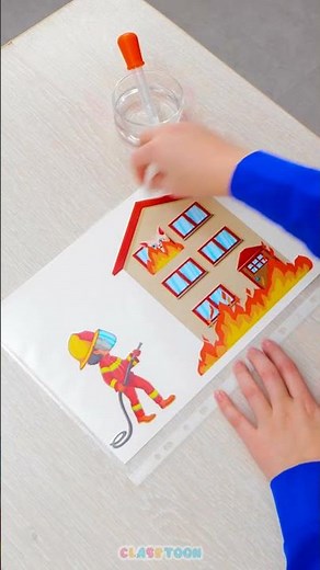 🔥 FIRE SAFETY ADVENTURE for Kids! 😃💡#smartkids #kidsactivities
