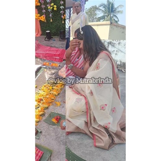 My Sister’s Briddhi Ceremony | Traditional Bengali Pre-Wedding Ritual