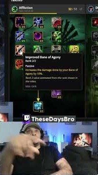CLASSIC+ WARLOCK IS BROKEN