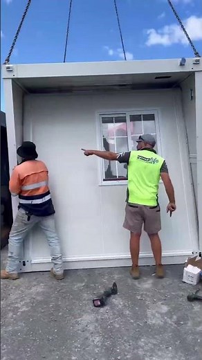 The Express | Folding Portable Building