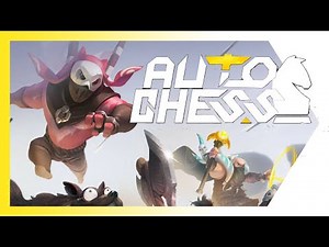 AUTO CHESS débarque sur MOBILE ! Gameplay