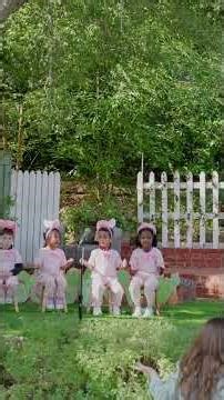 How Cute Was This Performance Of The Little Red Hen?