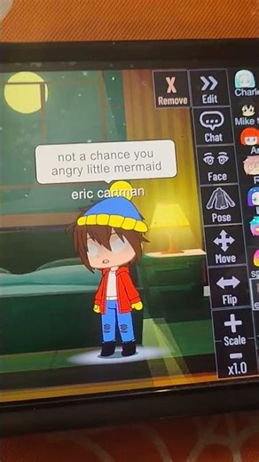 Eric cartman & Spanish ping episode 2 #funny #memes #squirrel #cute