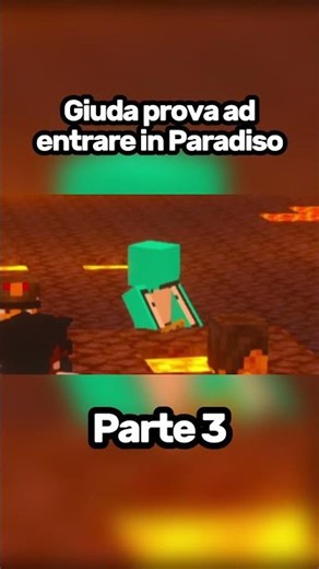 Judas tries to enter Heaven 🥀 (Part 3)