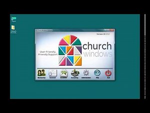 Church Windows v20 - Membership: Photo and Custom Directory