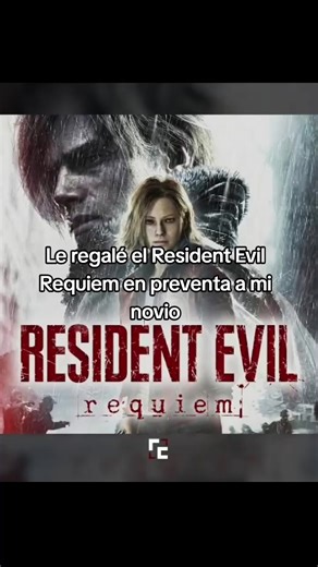 Gamer Couple Goals: Surprise Gift of Resident Evil Requiem