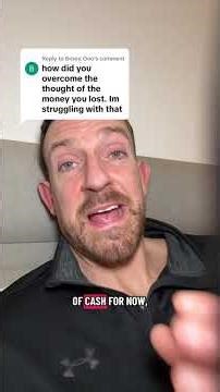 How To Overcome Financial Losses As A Gambling Addict #compulsivegambling #addictionrecovery