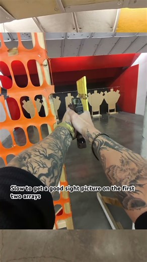 11.18 Newbie vs Local Adrenaline Match | Another Fun Stage | #pewpew #2a #practicalshooting #uspsa