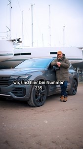 VW Touareg Last Edition – nur 400 Mal gebaut. Neugierig? Finde dein #Auto mit der #AutoScout24 App. | AutoScout24