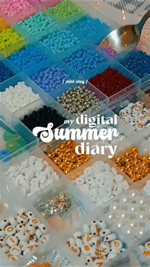 Summer Diaries 💓