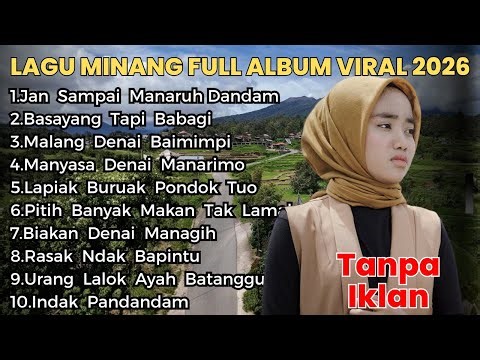SILVA HAYATI FULL ALBUM LAGU MINANG TERBAIK 2026 |KUMPULAN LAGU MINANG POPULER TEMAN PERJALANAN JAUH