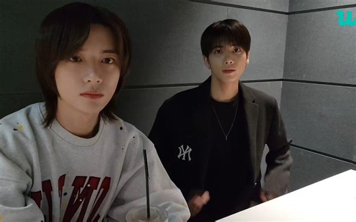 【官方中字】231023 积极讨论的结果