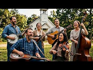 Great Is Thy Faithfulness & This Little Light of Mine – A Powerful Gospel Medley | Bluegrass Songs