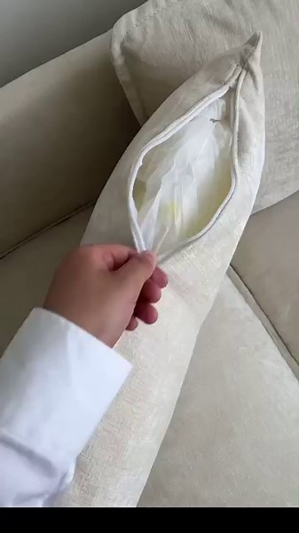 U-Shaped Sectional Couch | Comfy Cloud Modular Sofa for Modern Living Rooms 🛋️✨