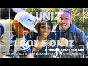 Luniz - I Got 5 On It (Ultimate Extended Mix)