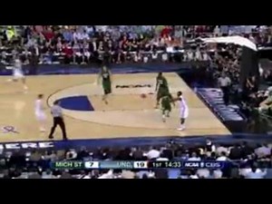 2009 NCAAB National Championship Game Overview
