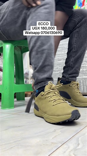 ECCO Shoes Original in Uganda: Buy Yours Now!
