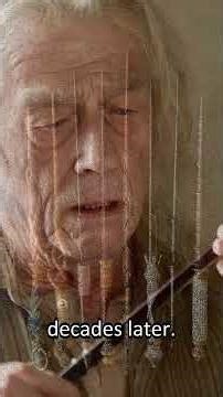 Why Garrick Ollivander is the Most Important Wizard You Missed