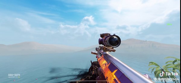 New AGR Weapon in Call of Duty Mobile