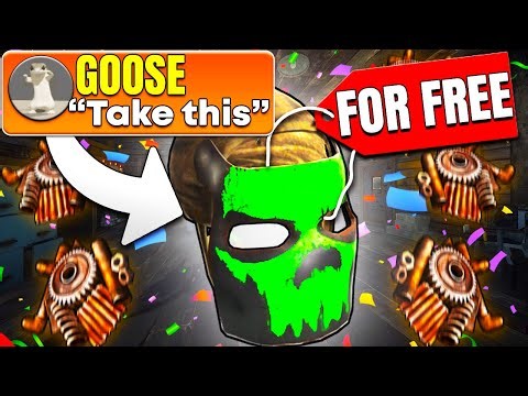 MOD GAVE ME FREE SCRAP ON BANDITCAMP AND WE TURNED IT INTO !?!