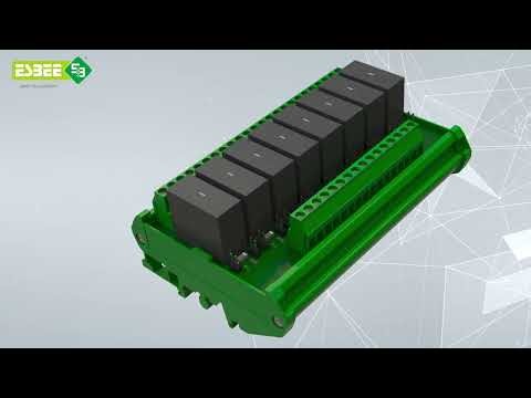 Esbee Relay Board Series