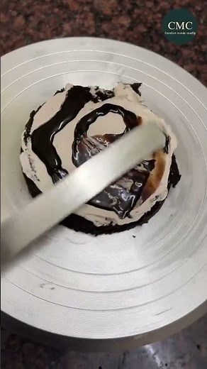 How to Make the Perfect Cake from Scratch | Easy Step-by-Step Recipe 🍰✨"BTS OF CMC