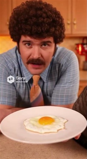 This Is Your Brain On Ms. Puss #comedy #retro #viral #funny #wtf #funnyshorts #lol