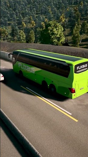 The Top Class HDH - a must have for every Fernbus Simulator player! 🚌💚