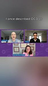 During this week’s OCD Back to Basics livestream, IOCDF Advocate Jonathan compared OCD to a party-crasher — uninvited, disruptive, and hard to ignore. Later in the stream, we discussed how Exposure and Response Prevention (ERP), the gold standard for OCD treatment, can be the best bouncer — helping you show OCD the door. | International OCD Foundation