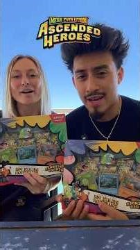 Openin ascended hero’s …. #pokemon #pokemoncards #pokemoncommunity