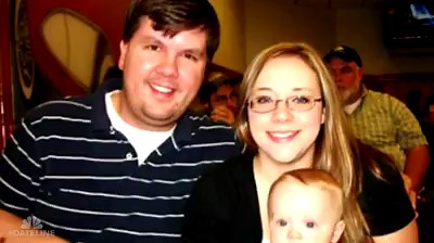 82K views · 442 reactions | After six years of marriage, Ross and Leanna moved to Atlanta. Their son Cooper was born a few months later. | Dateline NBC | Facebook