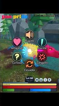 ALL THE PRIDES from Prehistoric Roblox 🌈🦖 #prehistory#roblox#meme