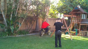 1.7M views · 10K reactions | The scientists at FailArmy have gone full Terminator and have made a special Chat robot. Will it destroy all of mankind? See for yourself: https://m.me/FailArmy?ref=10-9 | FailArmy 2.0 | Facebook