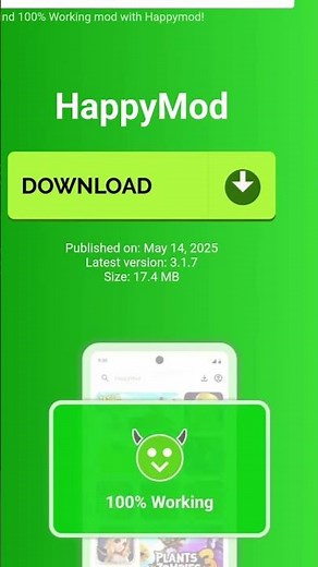 How to download happymod.