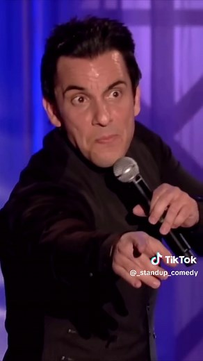 Sebastian Maniscalco Stand-Up Comedy Compilation