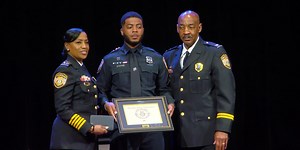 MPD honors over 80 officers at annual awards ceremony