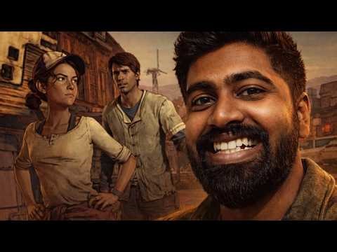 மாட்டிகிட்டோம் 🫣 | Walking Dead Tamil Live 🔴