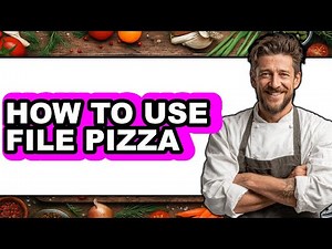 How to Use File Pizza (full Guide)