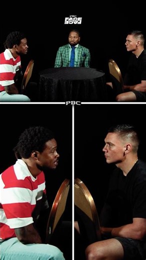 FACE TO FACE with Errol Spence Jr. & Tim Tszyu | TEASER