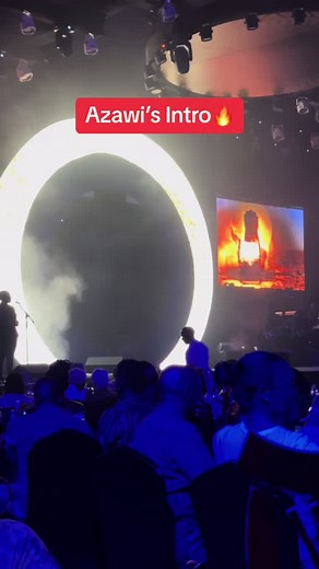 Azawi Live Performance at Serena - Pulse Events