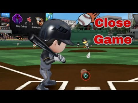 Baseball 9 Gameplay