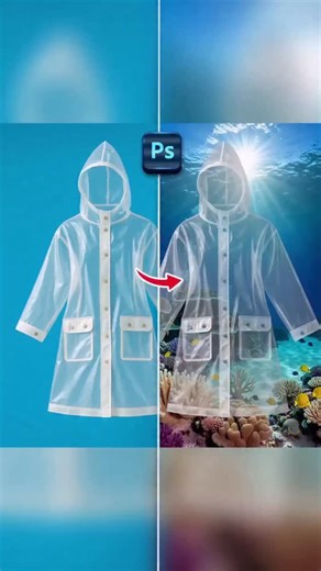 GATEWAY TO DESIGNING on Instagram: "The easy way to remove background of transparent subjects using Photoshop Video by @gateway_to_designing"