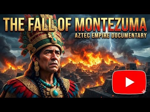 One Fatal Mistake That Destroyed the Aztec Empire | Rise and Fall of an Empire