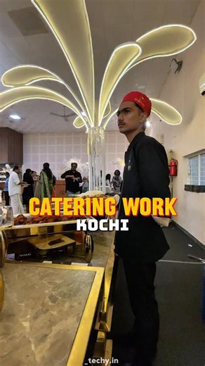 Ajuu. on Instagram: "Catering work day 🧼 #catering #food #cateringworks #experience #money #motivation #short #trending #friends #reels"