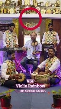 Athinthom 🎻 | Violin Cover | Colors of SPB EP 03 #violincover