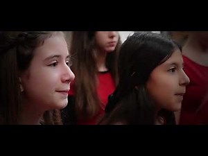 Carol of the Bells/Παιδική Χορωδία Ι. Ν. Αγ. Βαρβάρας Αργυρούπολης/Λώρα Πετροπούλου